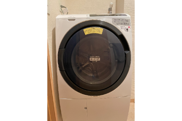 日立　2018年製　ドラム洗濯機　